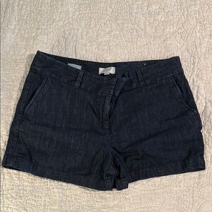 LOFT Blue Jean Shorts Versatile Style, Sz 10, EUC